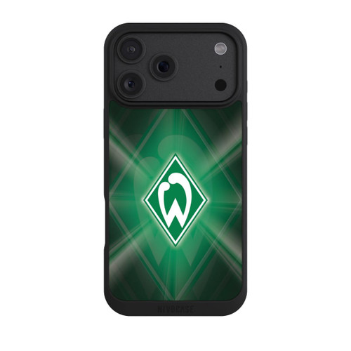 Apple iPhone 18 Pro Max NIVOpure Werder Bremen Laser