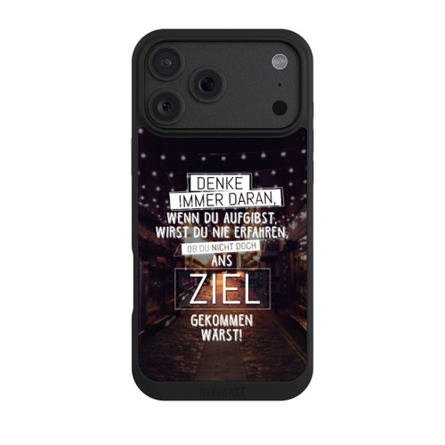 Apple iPhone 18 Pro Max NIVOpure Ins Ziel Gekommen