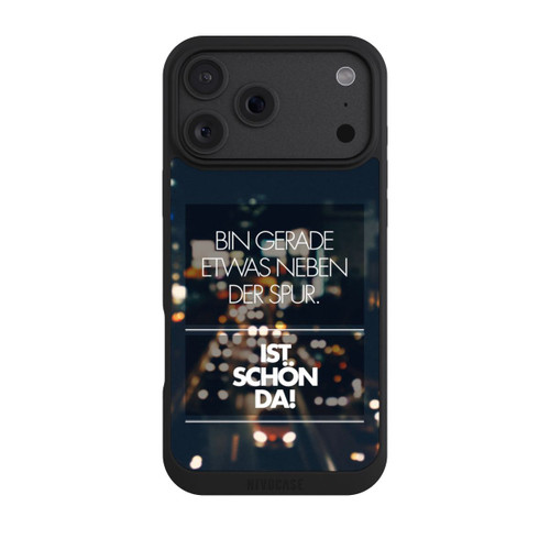 Apple iPhone 18 Pro Max NIVOpure Neben Der Spur