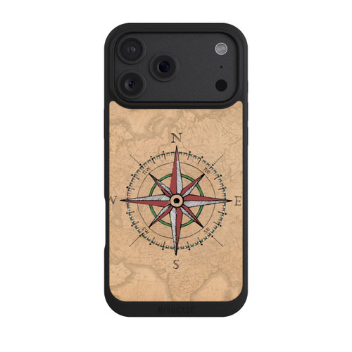 Apple iPhone 18 Pro Max NIVOpure Vintage compass