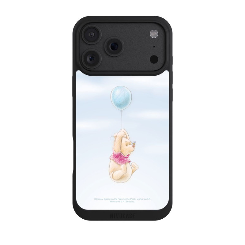 iPhone 18 Pro Max NIVOpure Winnie l'Ourson Ballon