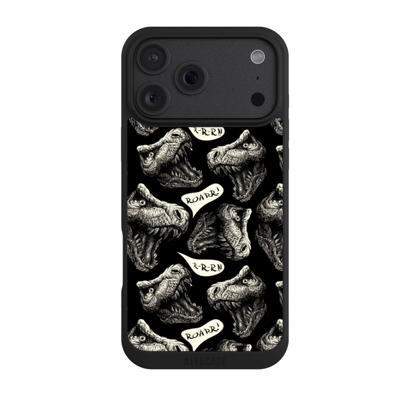 iPhone 18 Pro Max NIVOpure Motif T-Rex