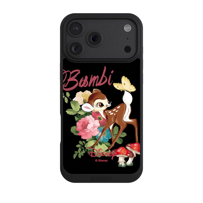 iPhone 18 Pro Max NIVOpure Bambi Retro