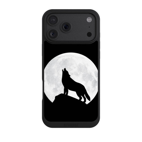 Apple iPhone 18 Pro Max NIVOpure Wolf Moon