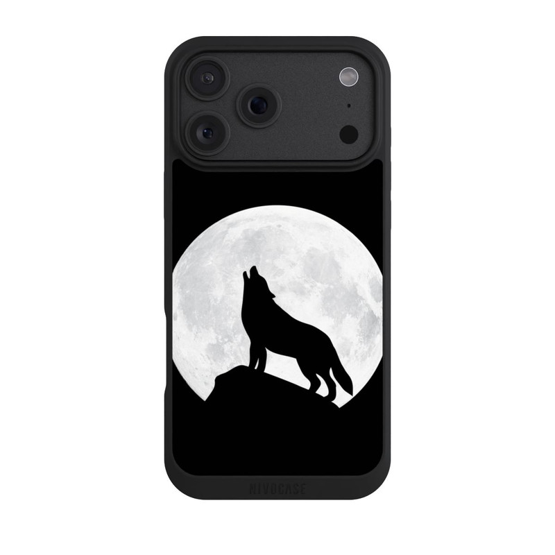 iPhone 18 Pro Max NIVOpure Wolf Moon