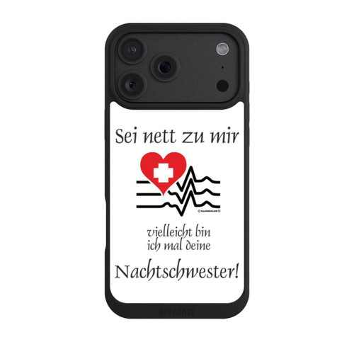 Apple iPhone 18 Pro Max NIVOpure Nachtschwester