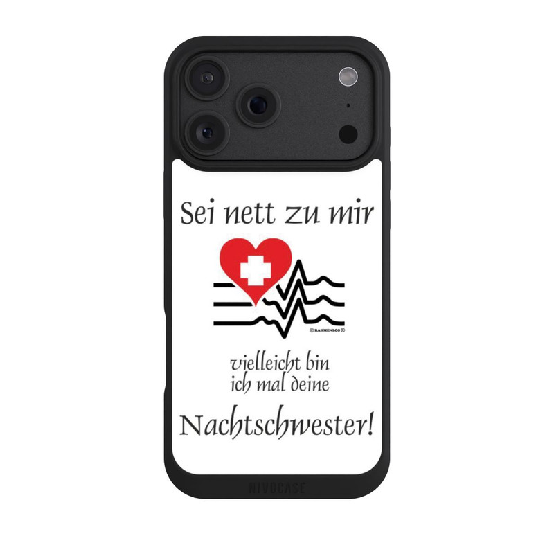 iPhone 18 Pro Max NIVOpure Nachtschwester