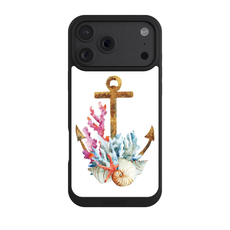 iPhone 18 Pro Max NIVOpure Ancre Aquarelle