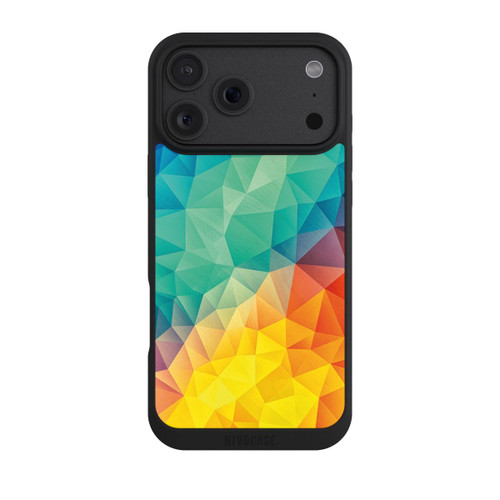 Apple iPhone 18 Pro Max NIVOpure Cubisme Abstrait