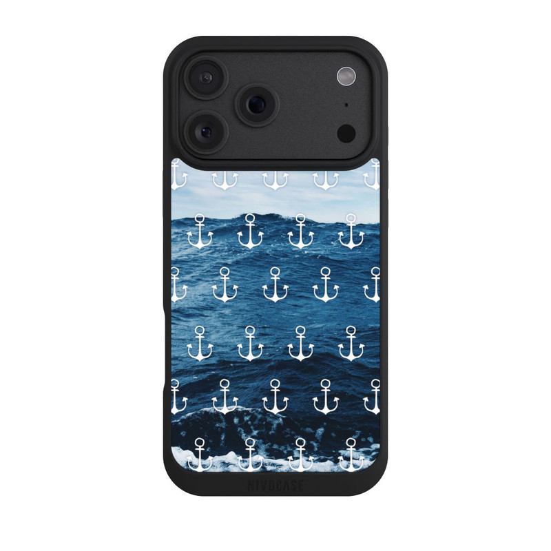 iPhone 18 Pro Max NIVOpure Ancres Océan
