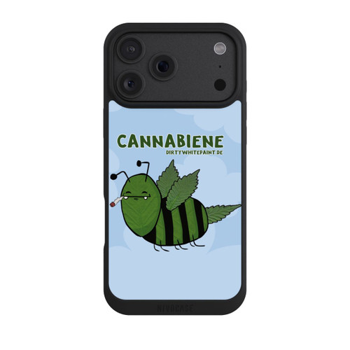 Apple iPhone 18 Pro Max NIVOpure Cannabiene