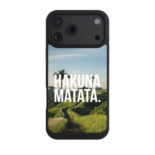 Apple iPhone 18 Pro Max NIVOpure Hakuna Matata VS