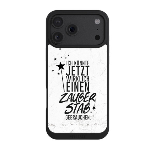 Apple iPhone 18 Pro Max NIVOpure Zauberstab Spruch