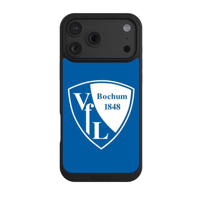iPhone 18 Pro Max NIVOpure VfL Bochum Blau