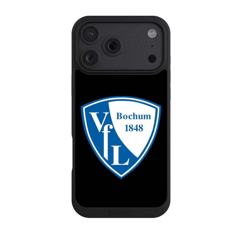 iPhone 18 Pro Max NIVOpure VfL Bochum Schwarz