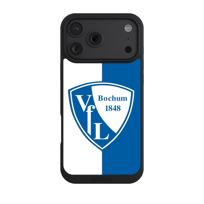 iPhone 18 Pro Max NIVOpure VfL Bochum Blau/Weiss