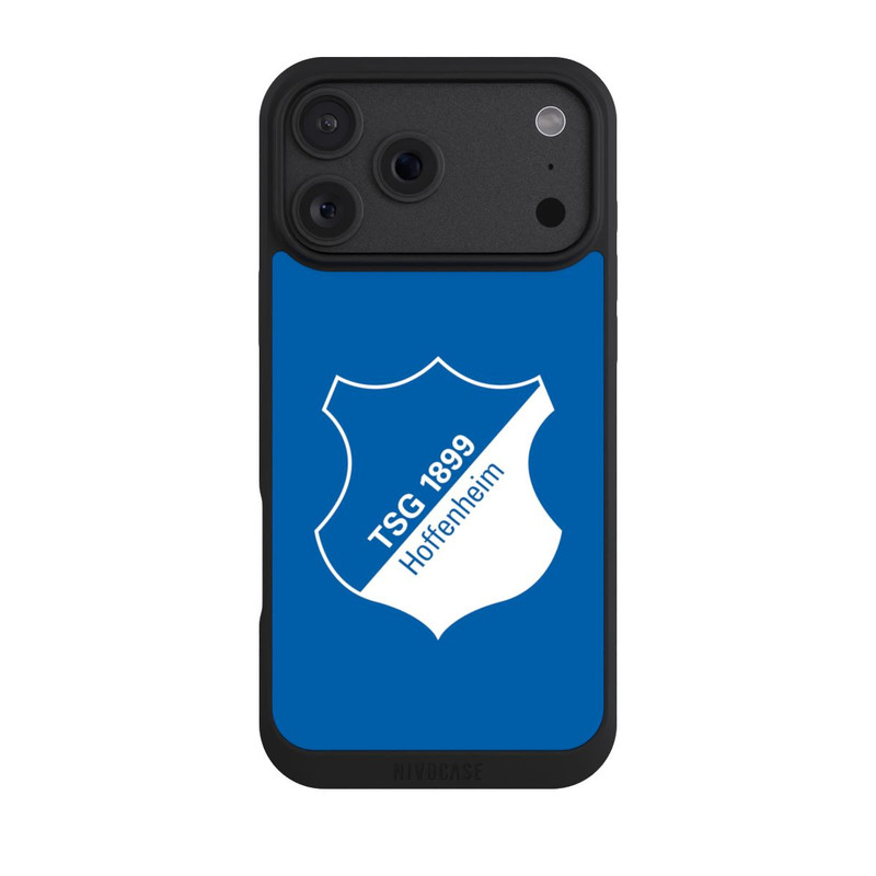 iPhone 18 Pro Max NIVOpure TSG 1899 Hoffenheim Logo Blau