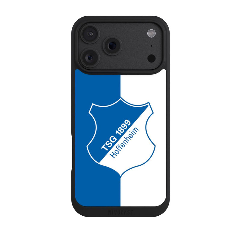 iPhone 18 Pro Max NIVOpure TSG 1899 Hoffenheim Blau/Weiss