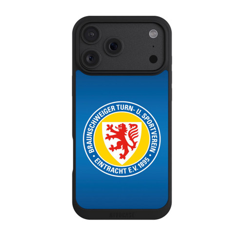 Apple iPhone 18 Pro Max NIVOpure Eintracht Braunschweig Blau