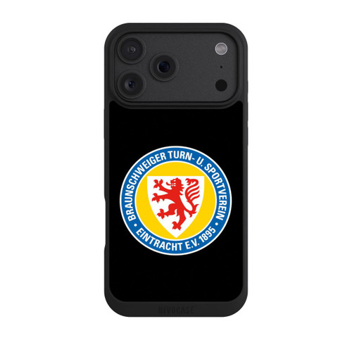 Apple iPhone 18 Pro Max NIVOpure Eintracht Braunschweig Schwarz