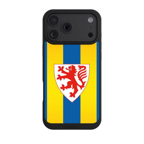 Apple iPhone 18 Pro Max NIVOpure Eintracht Braunschweig Traditionstrikot