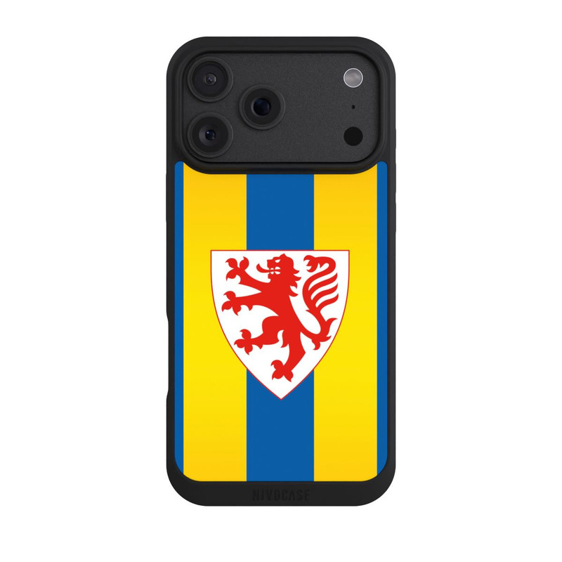iPhone 18 Pro Max NIVOpure Eintracht Braunschweig Traditionstrikot
