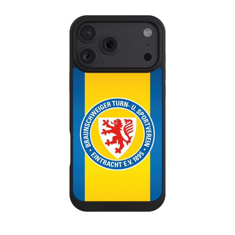 iPhone 18 Pro Max NIVOpure Eintracht Braunschweig Trikot