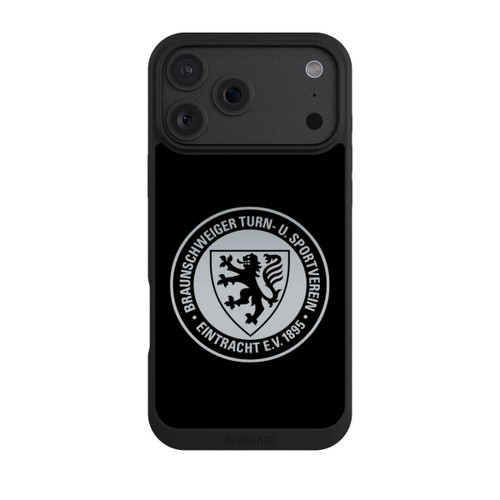 Apple iPhone 18 Pro Max NIVOpure Eintracht Braunschweig Schwarz Silber