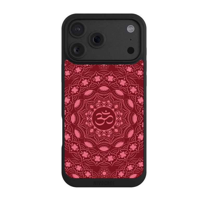 iPhone 18 Pro Max NIVOpure Om Marsala
