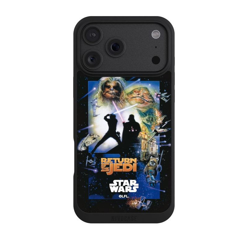 iPhone 18 Pro Max NIVOpure Le Retour du Jedi