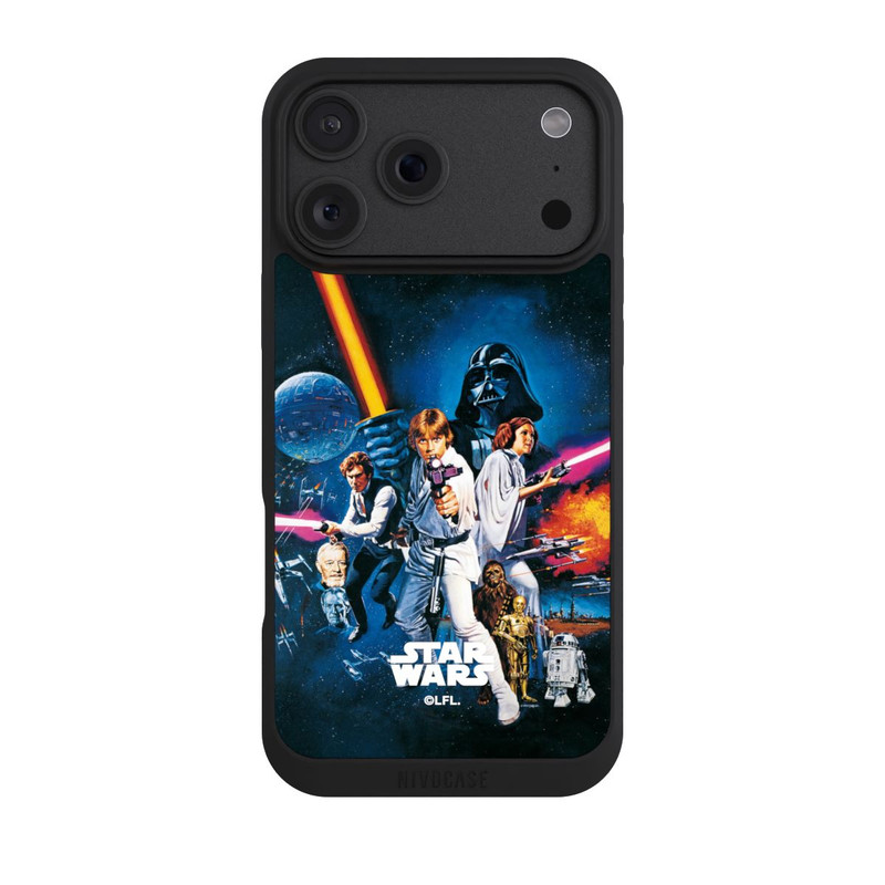 iPhone 18 Pro Max NIVOpure Episode IV
