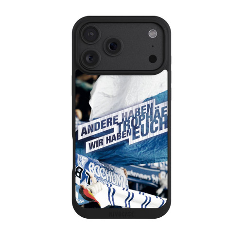 Apple iPhone 18 Pro Max NIVOpure VfL Bochum Ostkurve