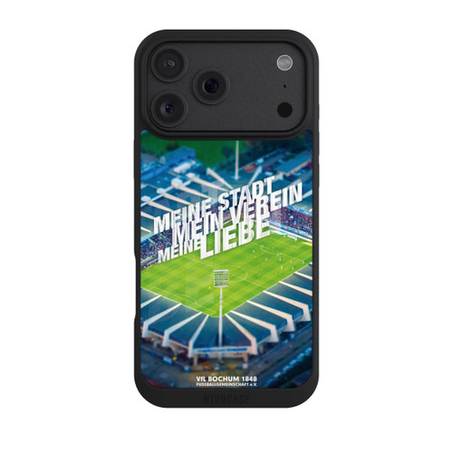 Apple iPhone 18 Pro Max NIVOpure VfL Bochum Stadion