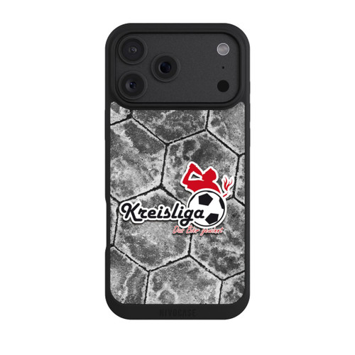 Apple iPhone 18 Pro Max NIVOpure Kreisliga Logo1