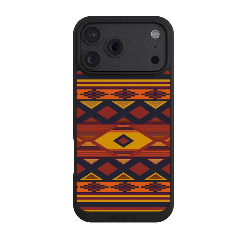 iPhone 18 Pro Max NIVOpure Ethno - Look 1