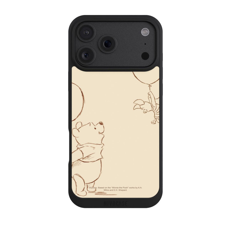iPhone 18 Pro Max NIVOpure Winnie & Ferkel