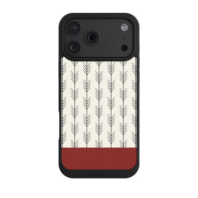 iPhone 18 Pro Max NIVOpure Flèches Ethno
