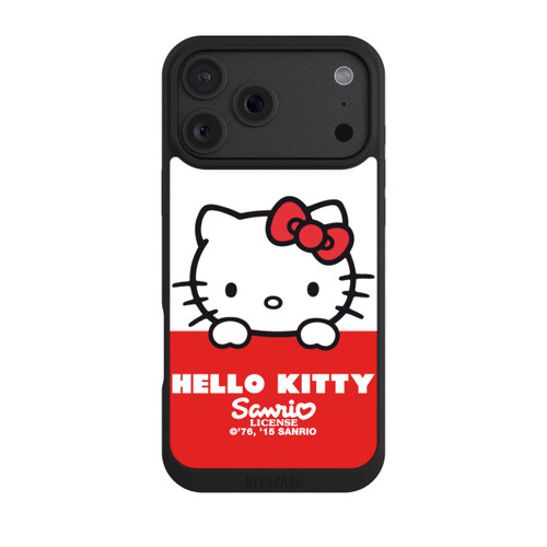 Apple iPhone 18 Pro Max NIVOpure Hello Kitty - Niedlich