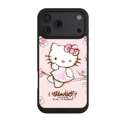 Apple iPhone 18 Pro Max NIVOpure Hello Kitty - Magnolie