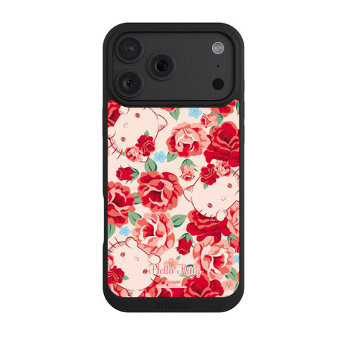 Apple iPhone 18 Pro Max NIVOpure Hallo Kitty - Magnolie Rot