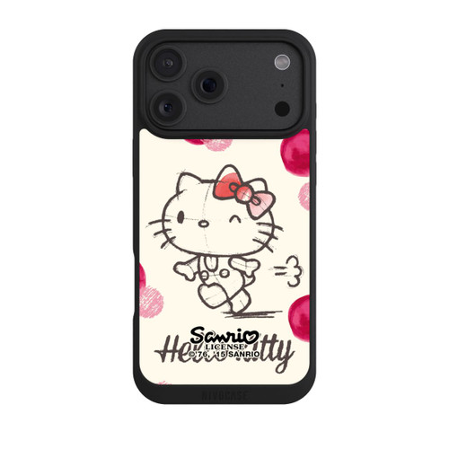 Apple iPhone 18 Pro Max NIVOpure Hello Kitty - Pünktchen