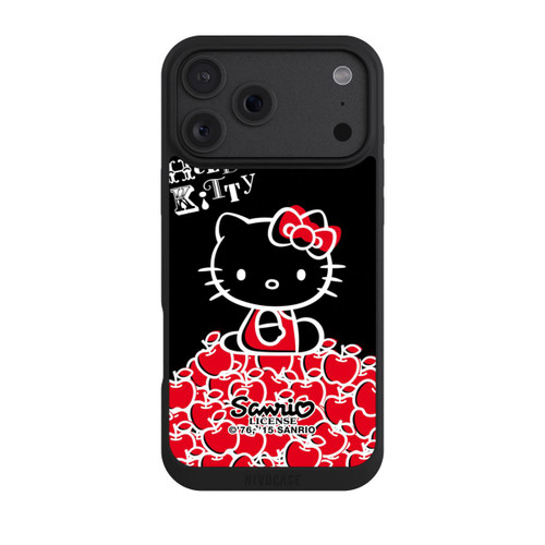 Apple iPhone 18 Pro Max NIVOpure Hello Kitty - Off Me Schwarz