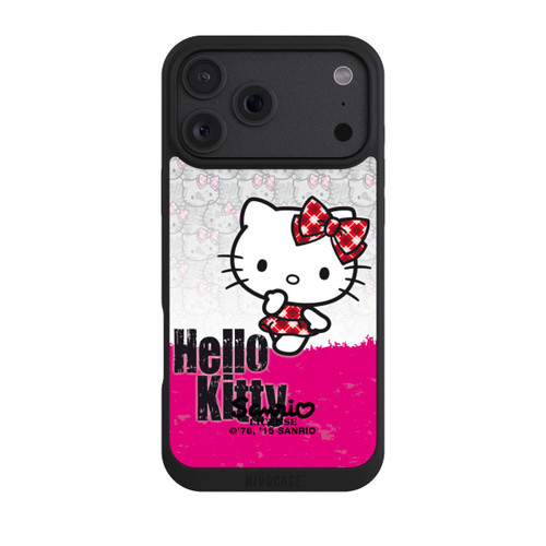 Apple iPhone 18 Pro Max NIVOpure Hello Kitty - Pink Punk