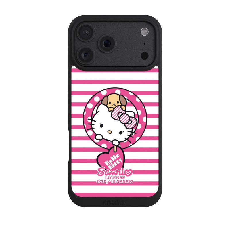 iPhone 18 Pro Max NIVOpure Friend Kitty