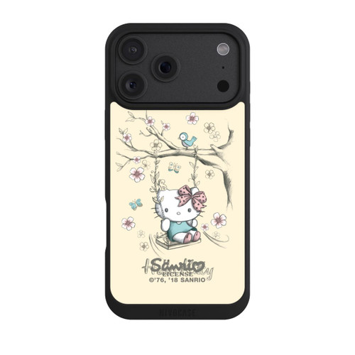 Apple iPhone 18 Pro Max NIVOpure Hello Kitty Natur