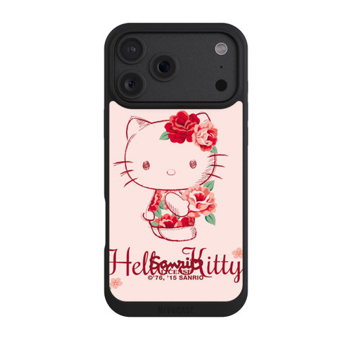 Apple iPhone 18 Pro Max NIVOpure Hello Kitty - Roses