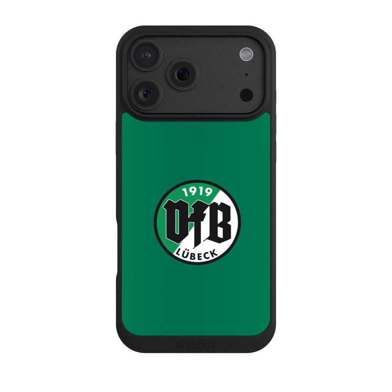 iPhone 18 Pro Max NIVOpure VfB Lübeck Grün
