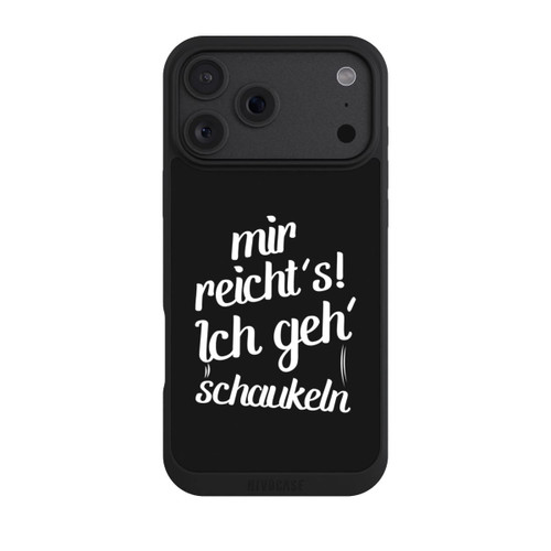 Apple iPhone 18 Pro Max NIVOpure Ich geh' Schaukeln