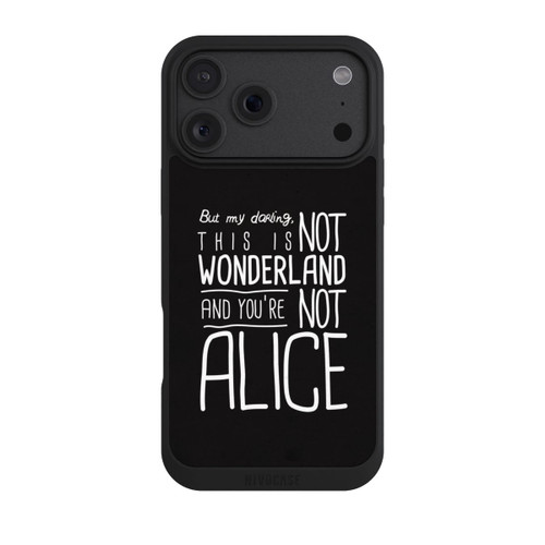 Apple iPhone 18 Pro Max NIVOpure Not Alice