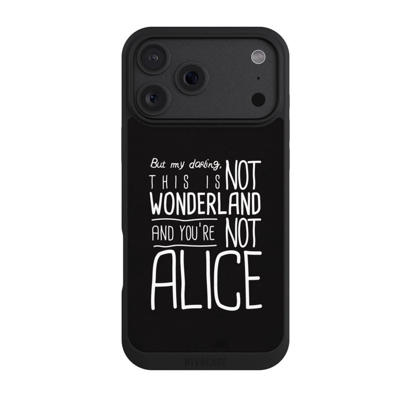 iPhone 18 Pro Max NIVOpure Not Alice